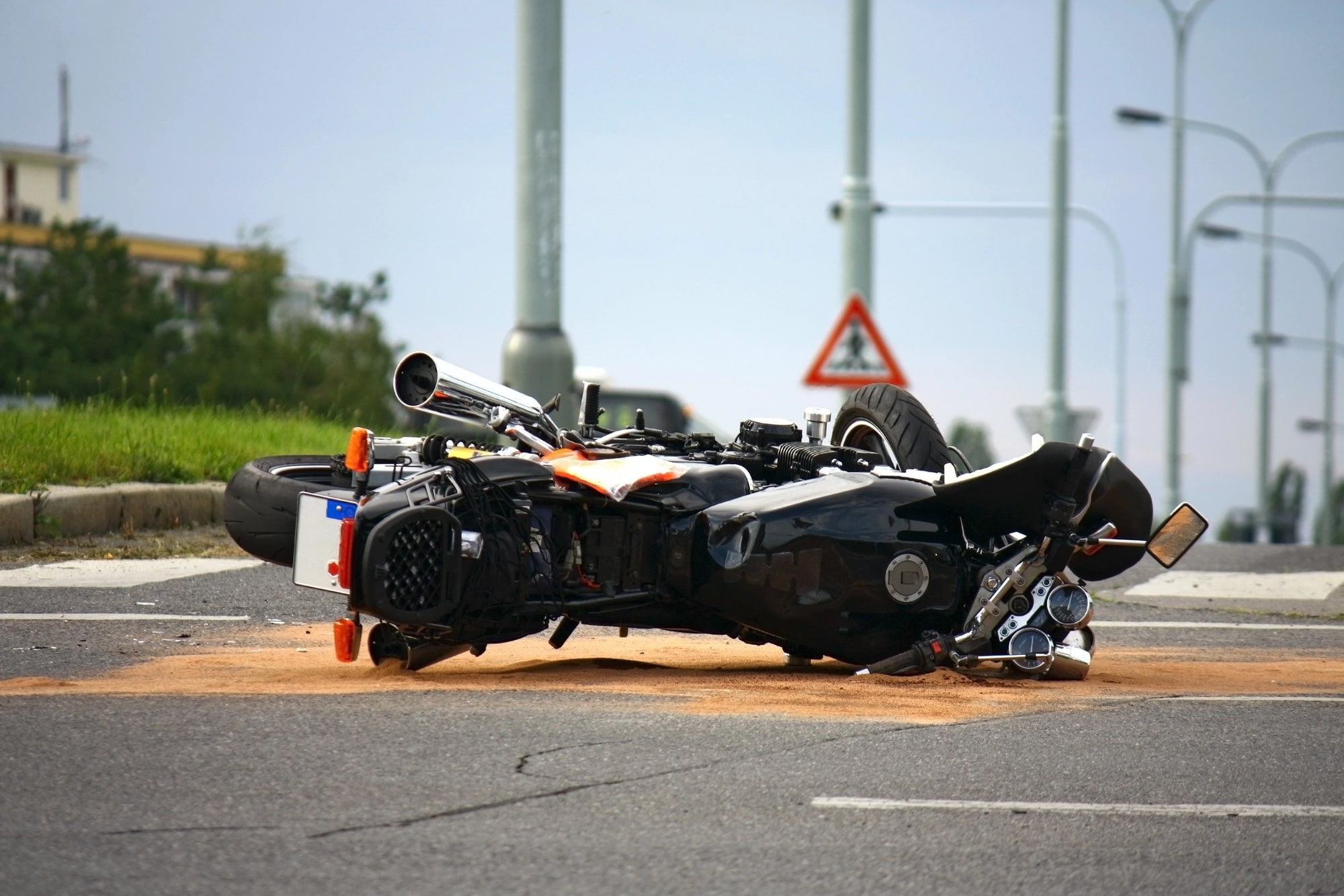 Motorcycle Accident Lawyer In Virginia