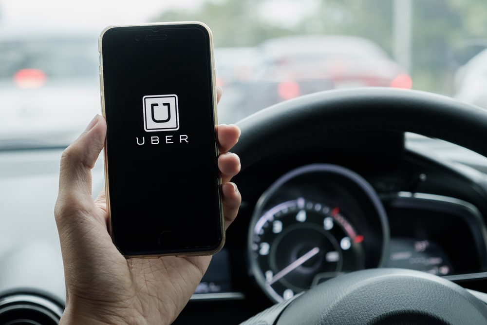 Uber Accident Lawyer In Virginia