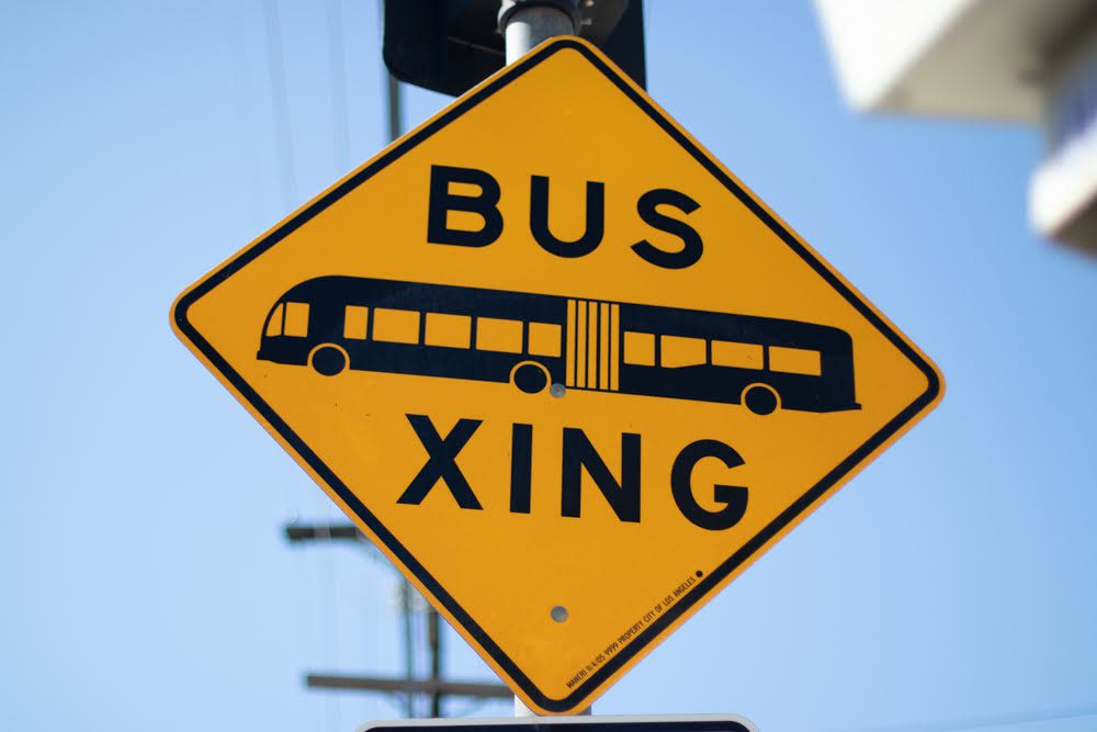 Brambleton bus accident lawyer