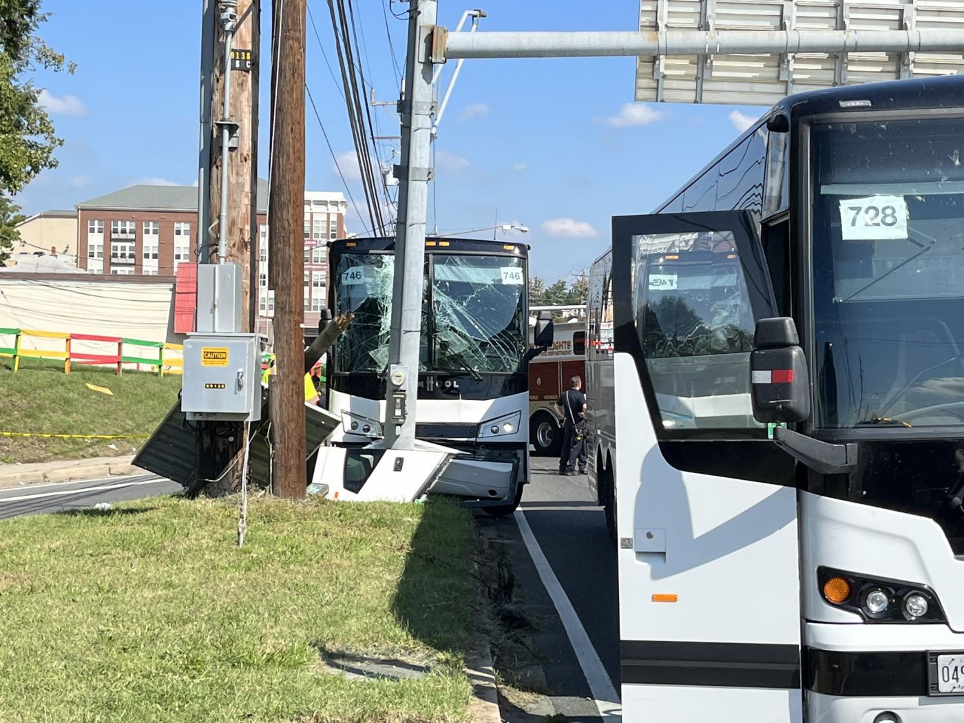 Maryland bus accident lawyer