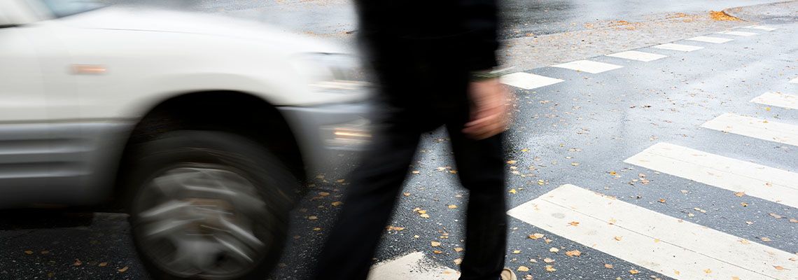 Maryland pedestrian accident lawyer