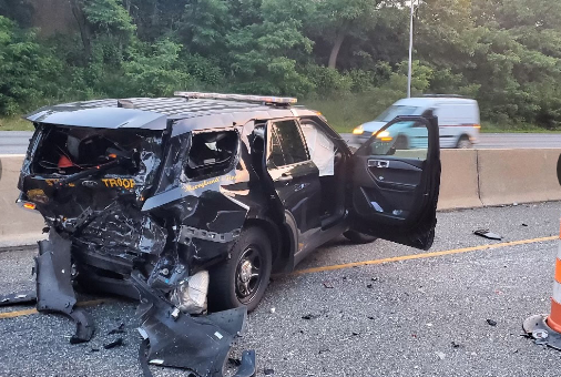 Motor vehicle accidents