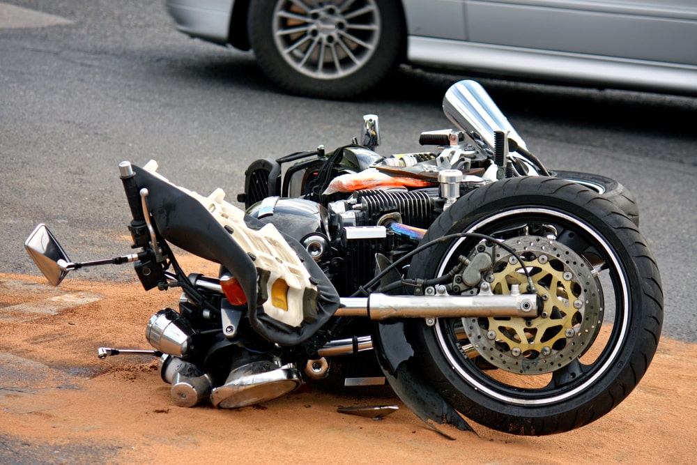 Motorcycle Accident Lawyer Alexandria VA