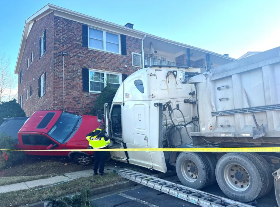 Multiple-vehicle Car Accidents in Virginia