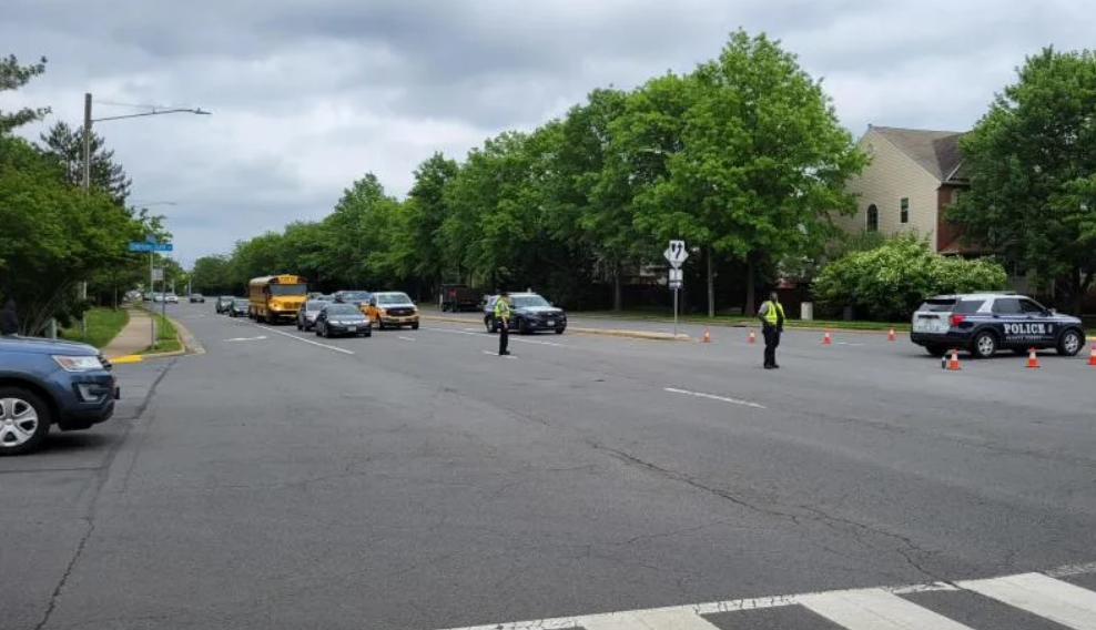 Pedestrian Accidents in Reston, Virginia