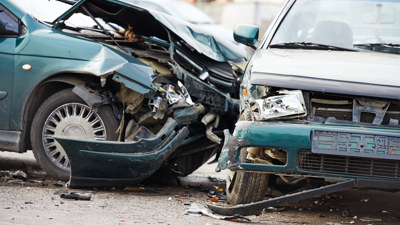 Richmond car accident attorney