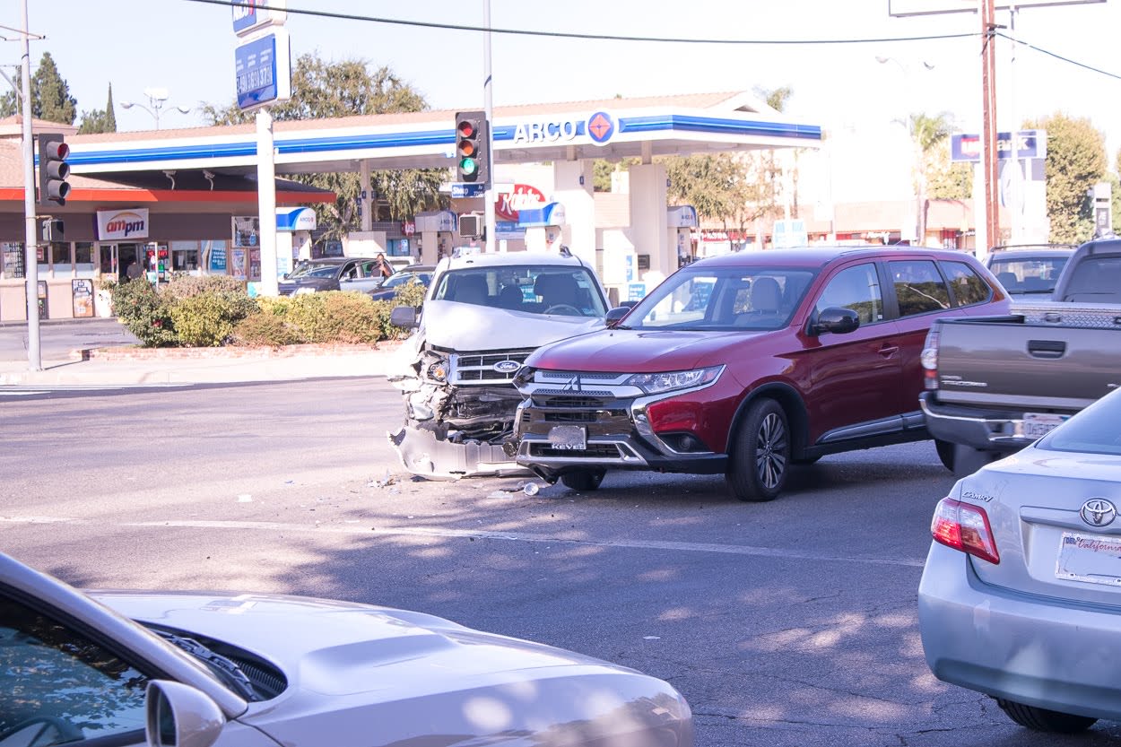 Suffolk car accident attorney