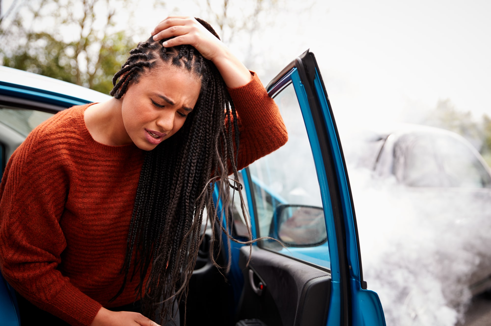 The Six Most Common Causes of Car Accidents in Alexandria, VA