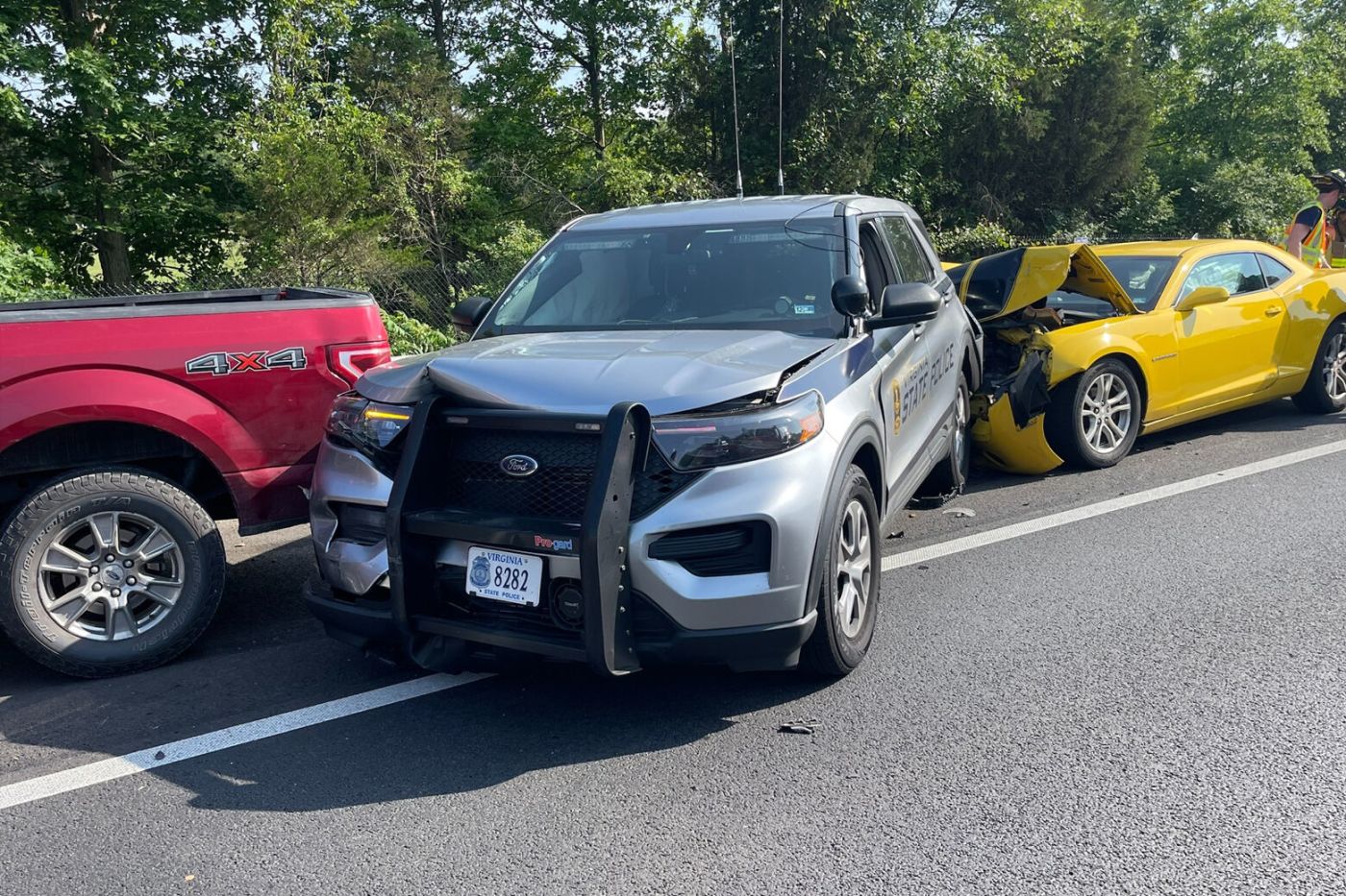 Virginia car accident attorney