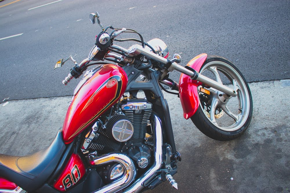 Virginia motorcycle accident lawyer