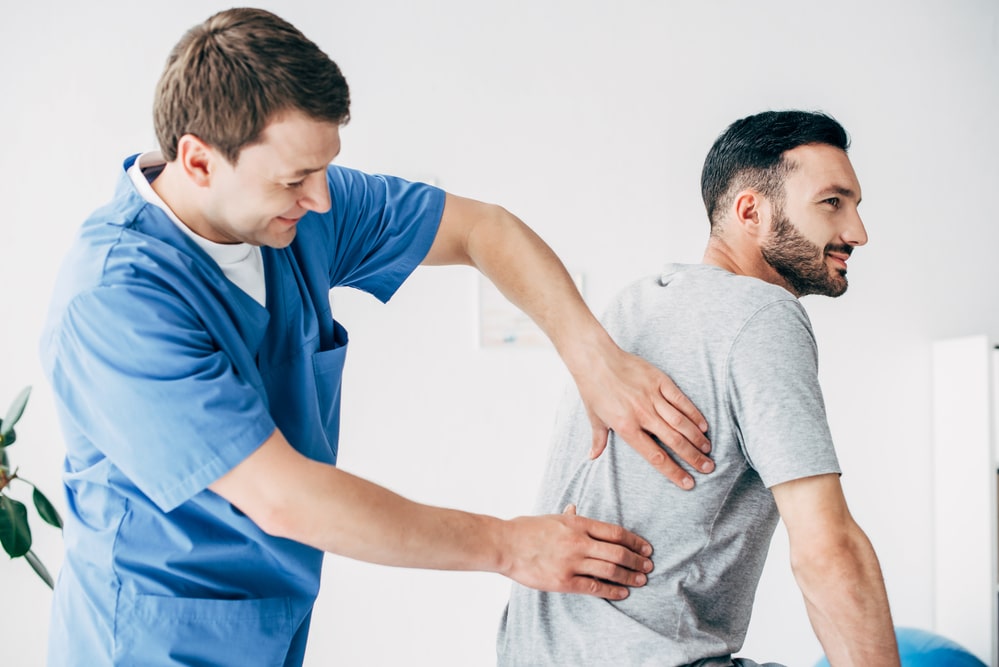 What to Do After Suffering a Back Injury in an Accident in Alexandria, VA