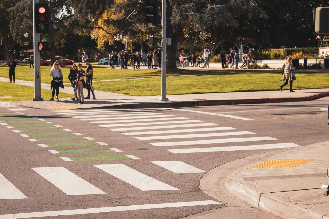 Williamsburg pedestrian accident attorney