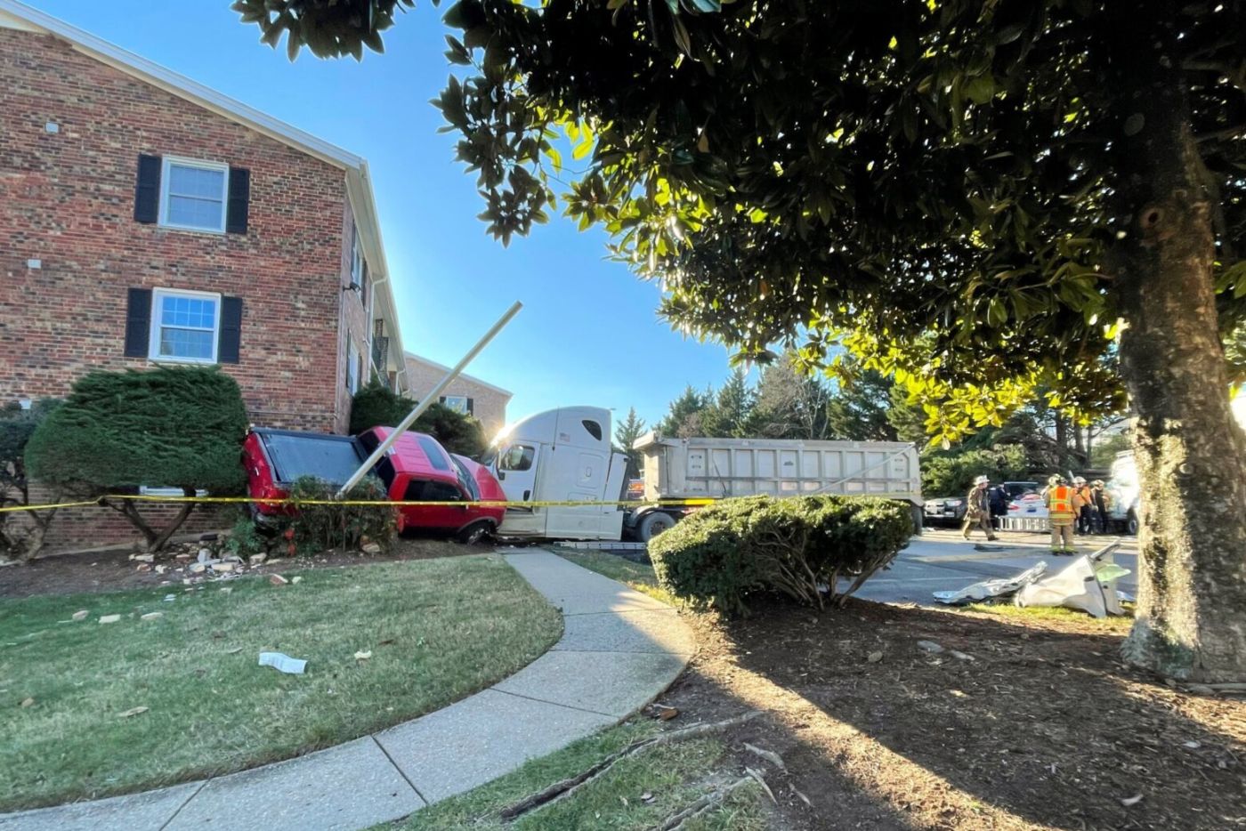 Woodbridge Truck Accident Lawyer