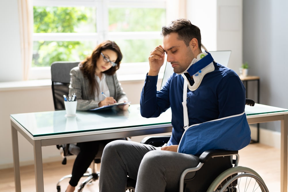 Catastrophic Injury Attorney In Alexandria, VA