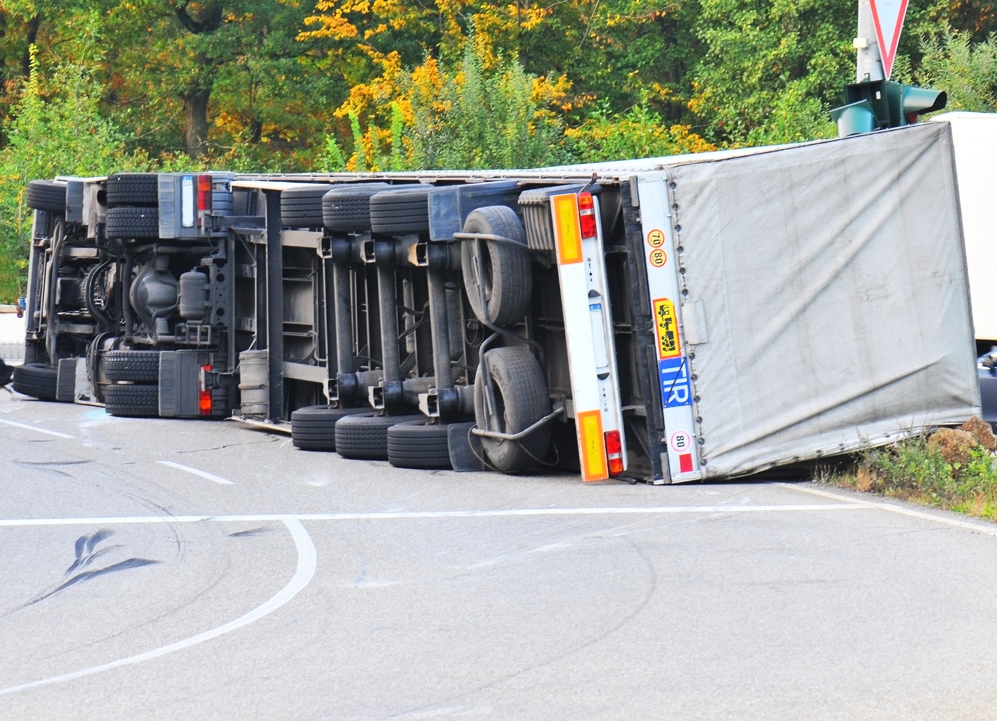 Truck Collision Lawyer