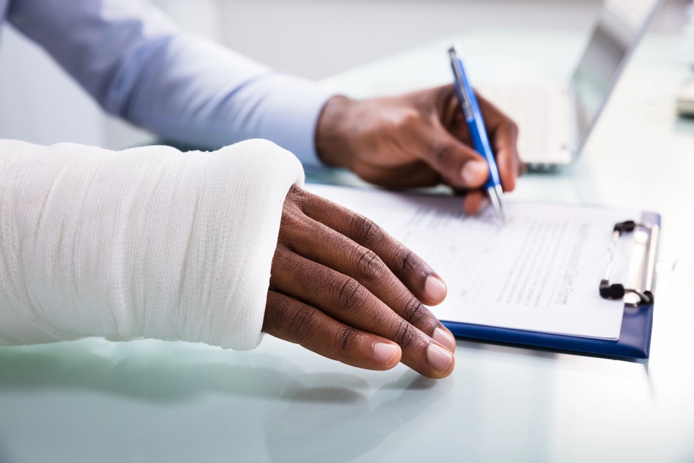 Workplace Injury Lawyer