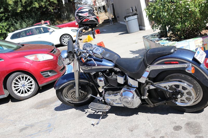 Yuma, VA - Kingsport Man Dies After Motorcycle Crash on Yuma Rd