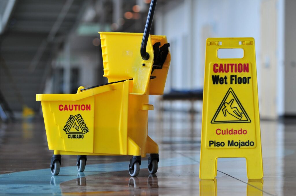 How Property Owners Can Be Held Liable For Falls