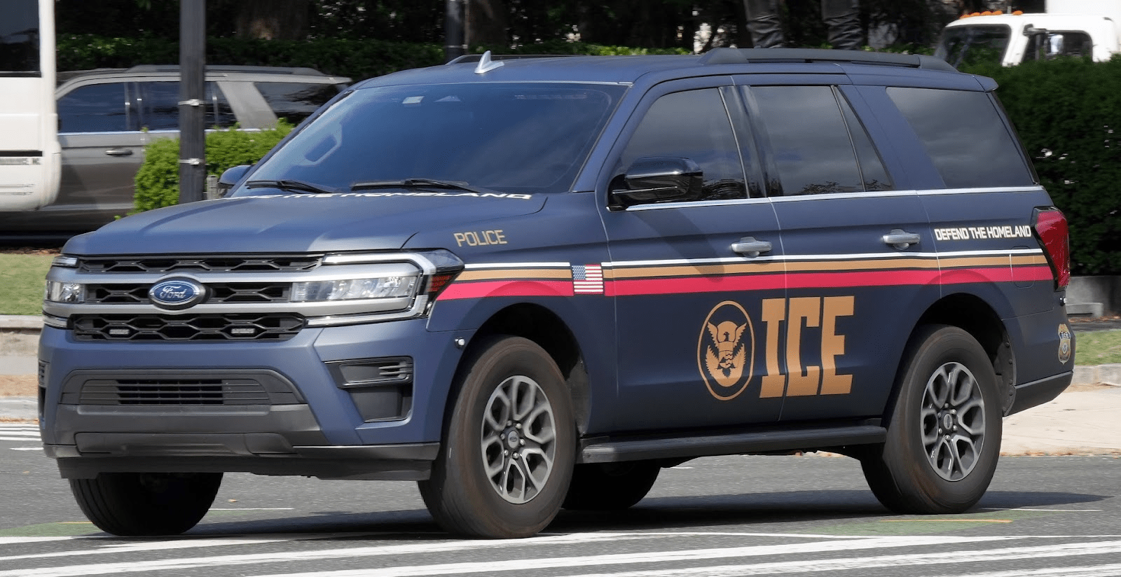 How To Determine If It’s An ICE Vehicle