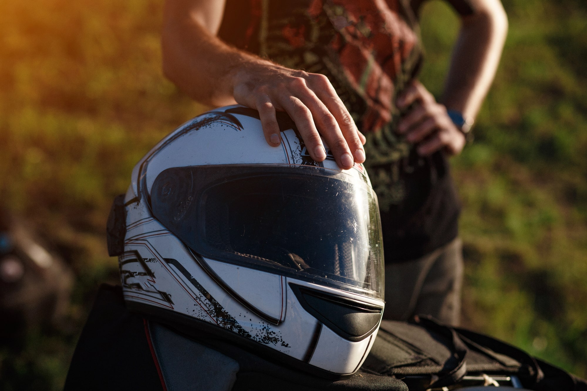 motorcycle accident lawyer Alexandria, VA