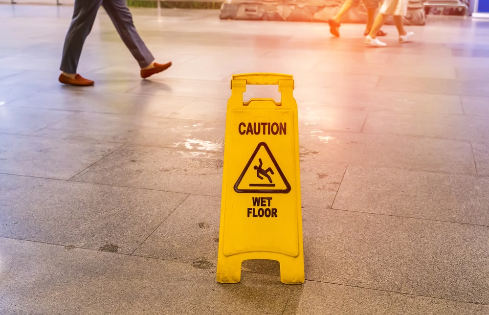 slip and fall lawyer Alexandria, VA