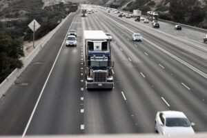 Two Injured After Dump Truck and Car Collide on Robert Crain Hwy Near Sylvan Dr