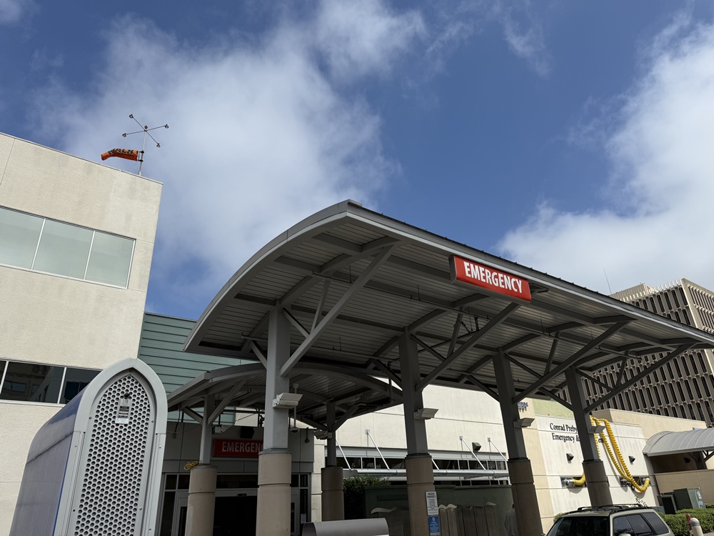 Two Injured After Vehicle Crashes Into Medical Office on Quarterfield Rd