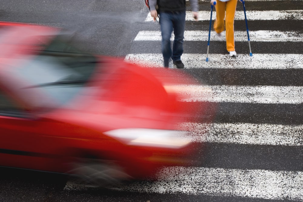 pedestrian accident lawyer Alexandria, VA