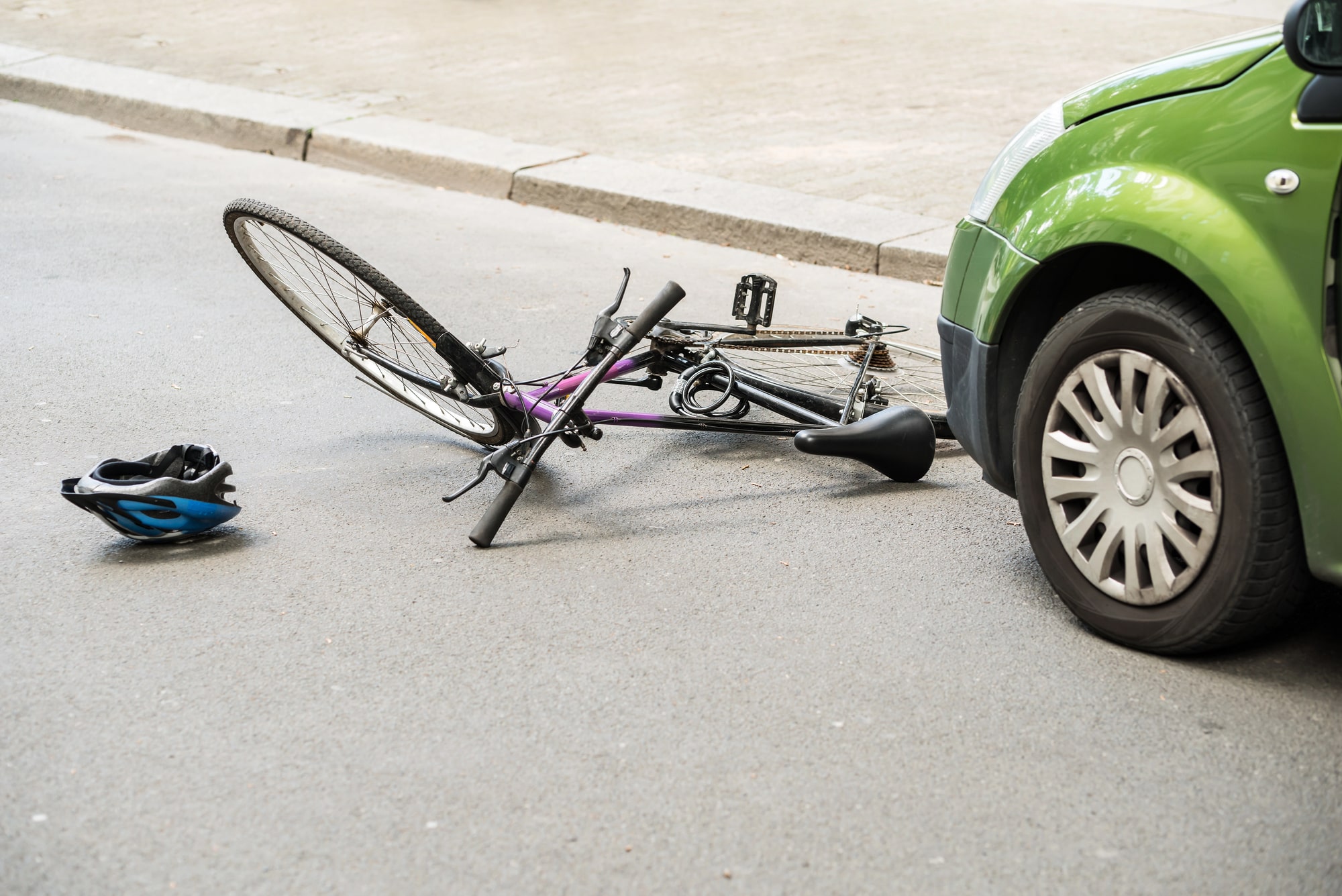 bicycle accident lawyer Alexandria, VA