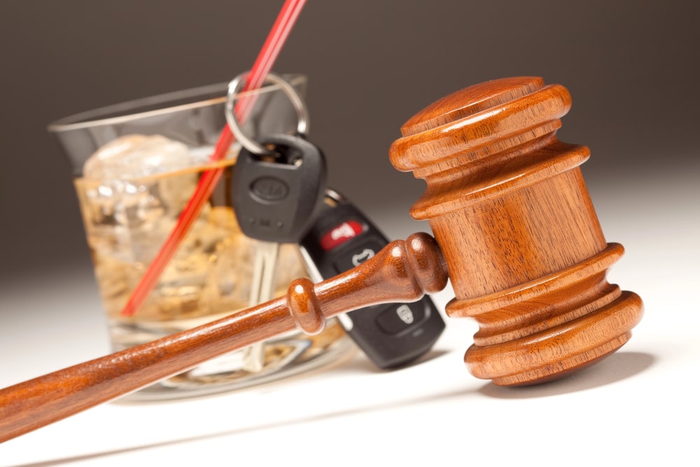 DUI accident lawyer Alexandria, VA