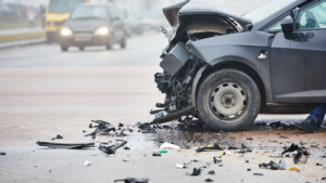20-Year-Old Driver Killed, Passenger Critically Hurt in SUV Crash on Center Dr