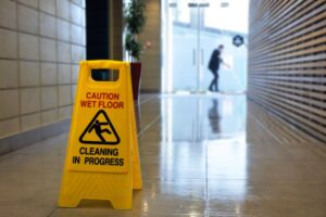 Slip and fall lawyer in Arlington, VA