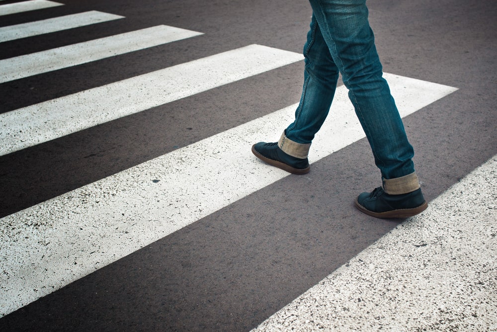 pedestrian accident lawyer Arlington, VA