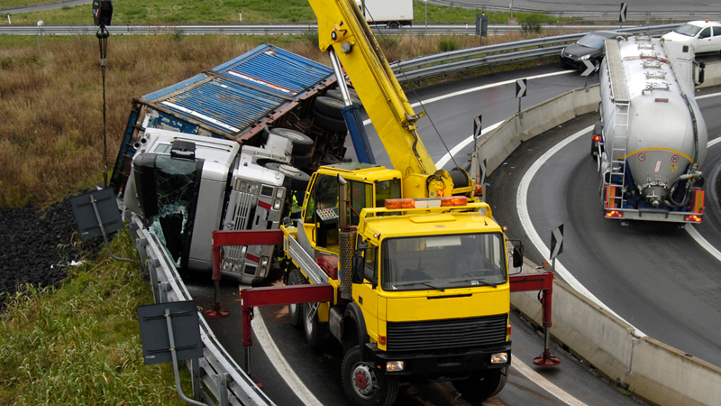 Tractor-Trailer Crosses Median, Sparks Fatal I-81 Crash