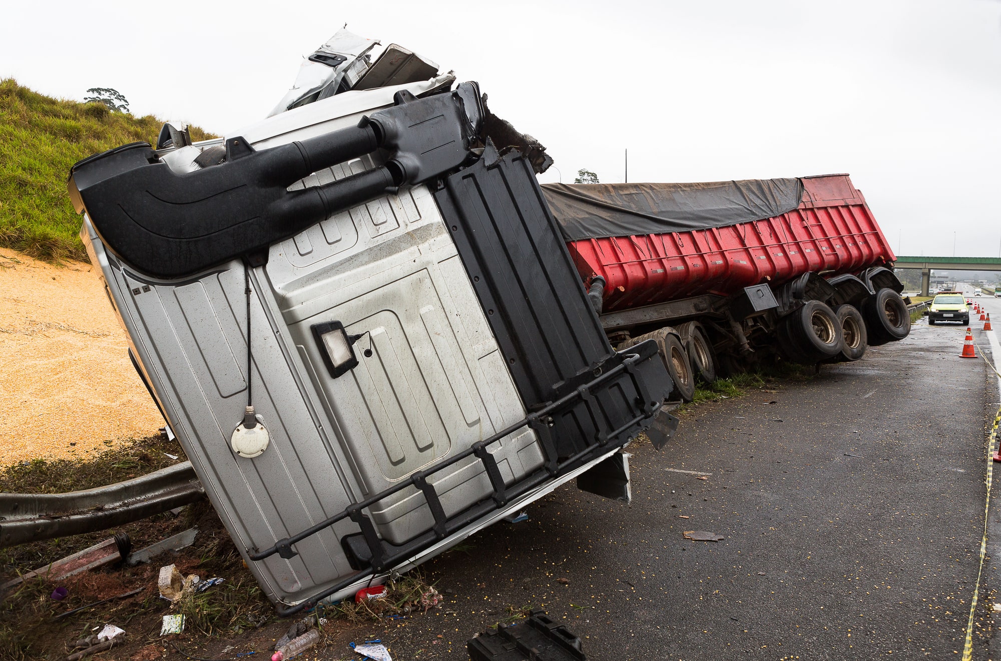 truck accident lawyer McLean, VA
