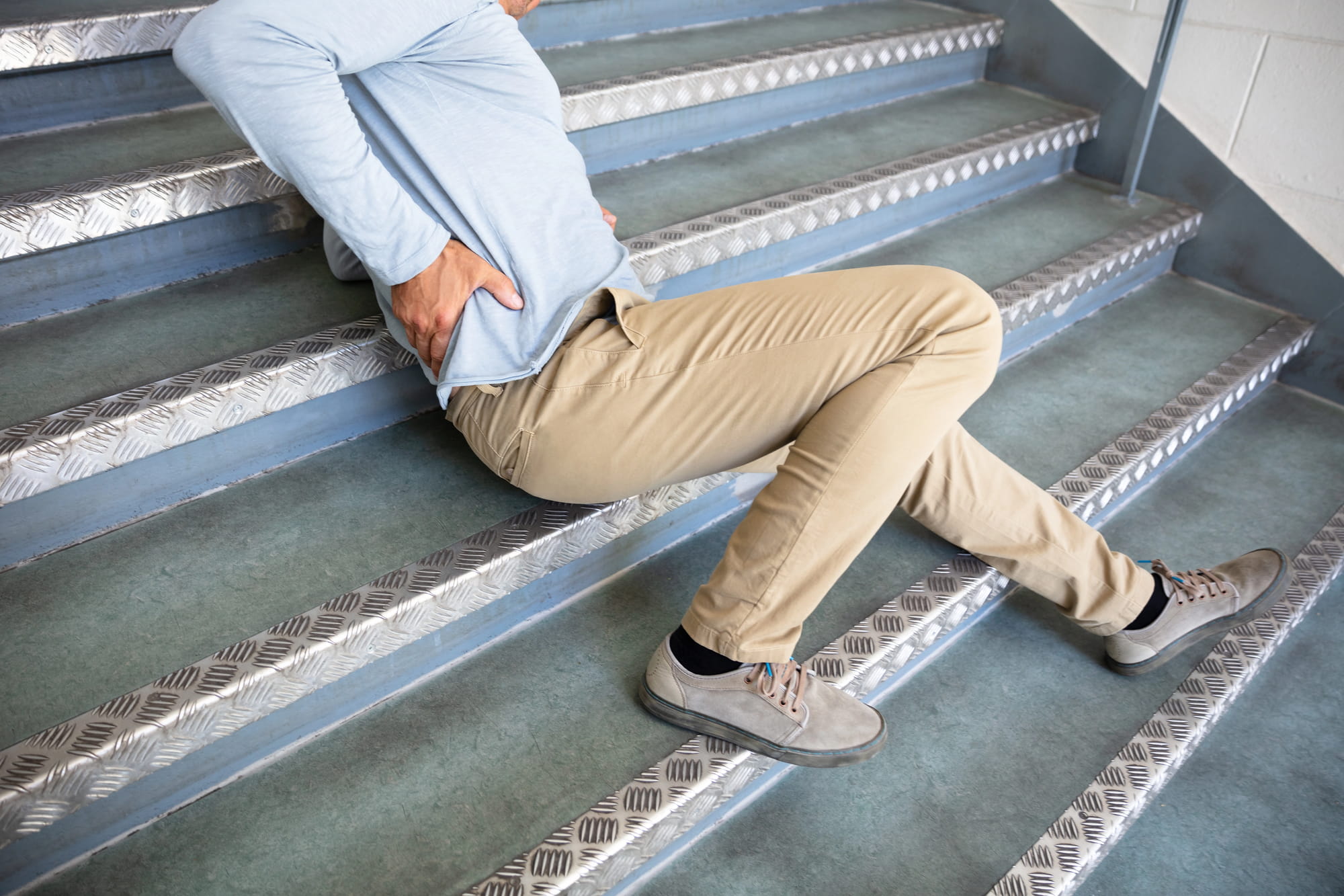 slip and fall lawyer Arlington, VA
