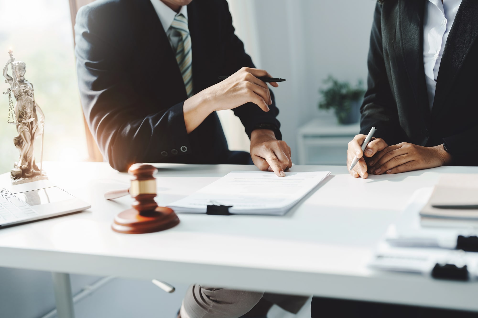 Contact Blaszkow Legal, PLLC