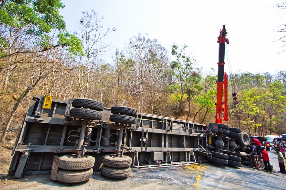Mistakes That Can Damage Your Truck Accident Claim