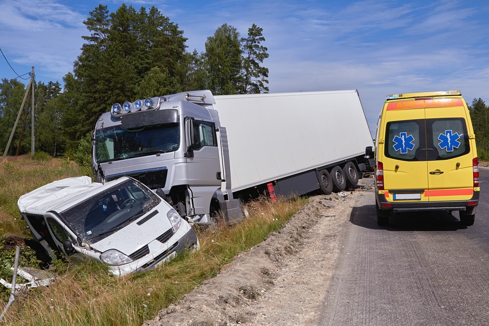 Richmond Truck Accident Lawyer