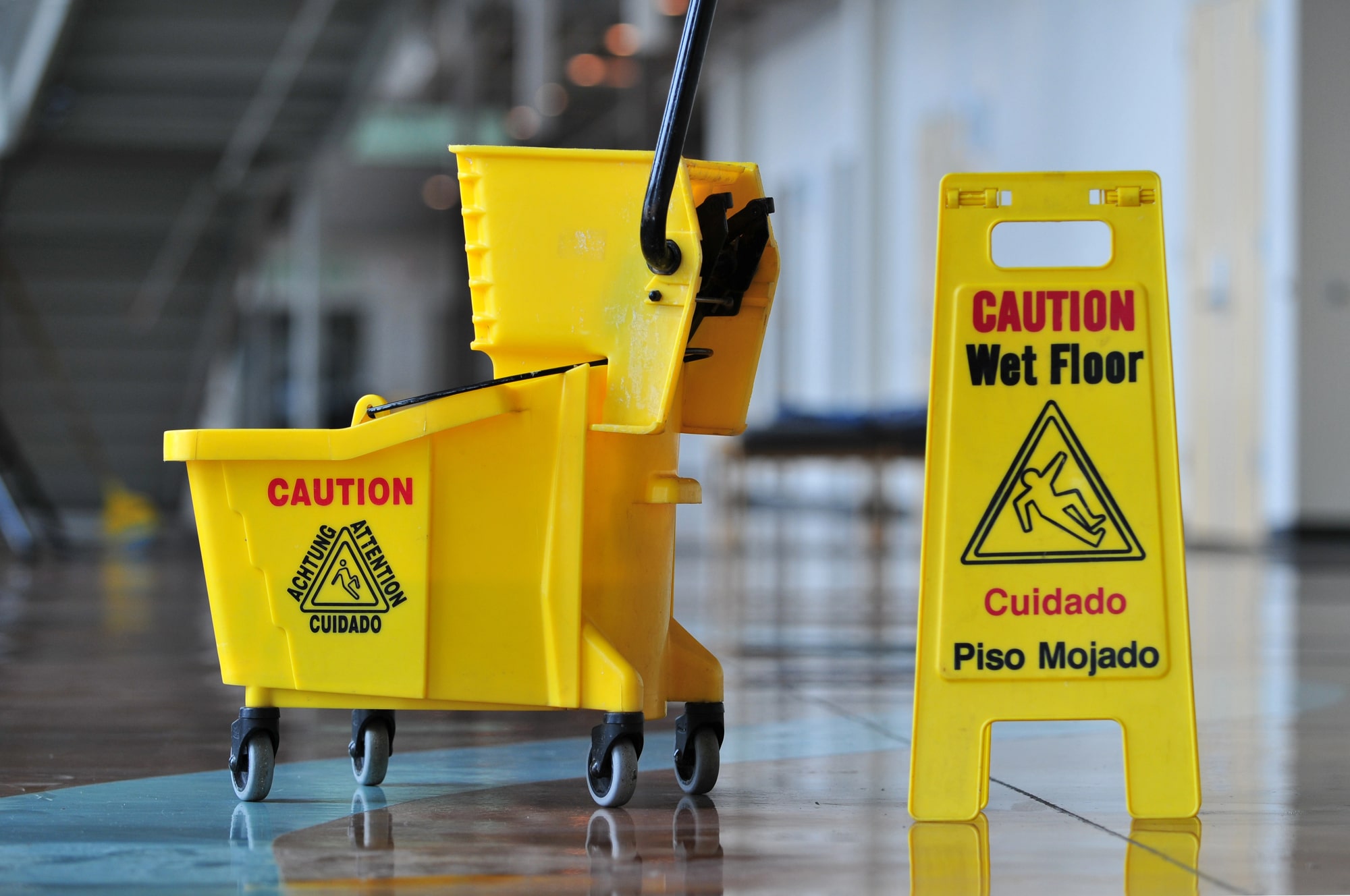 Slip and Fall Lawyer Arlington, VA
