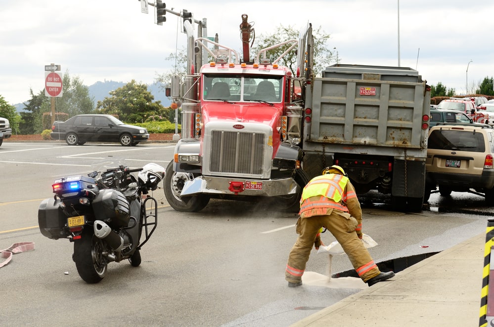 What Is Important to Understand About a Truck Accident Case?
