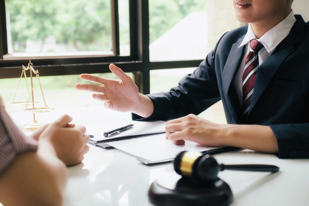personal injury lawyer Reston, VA