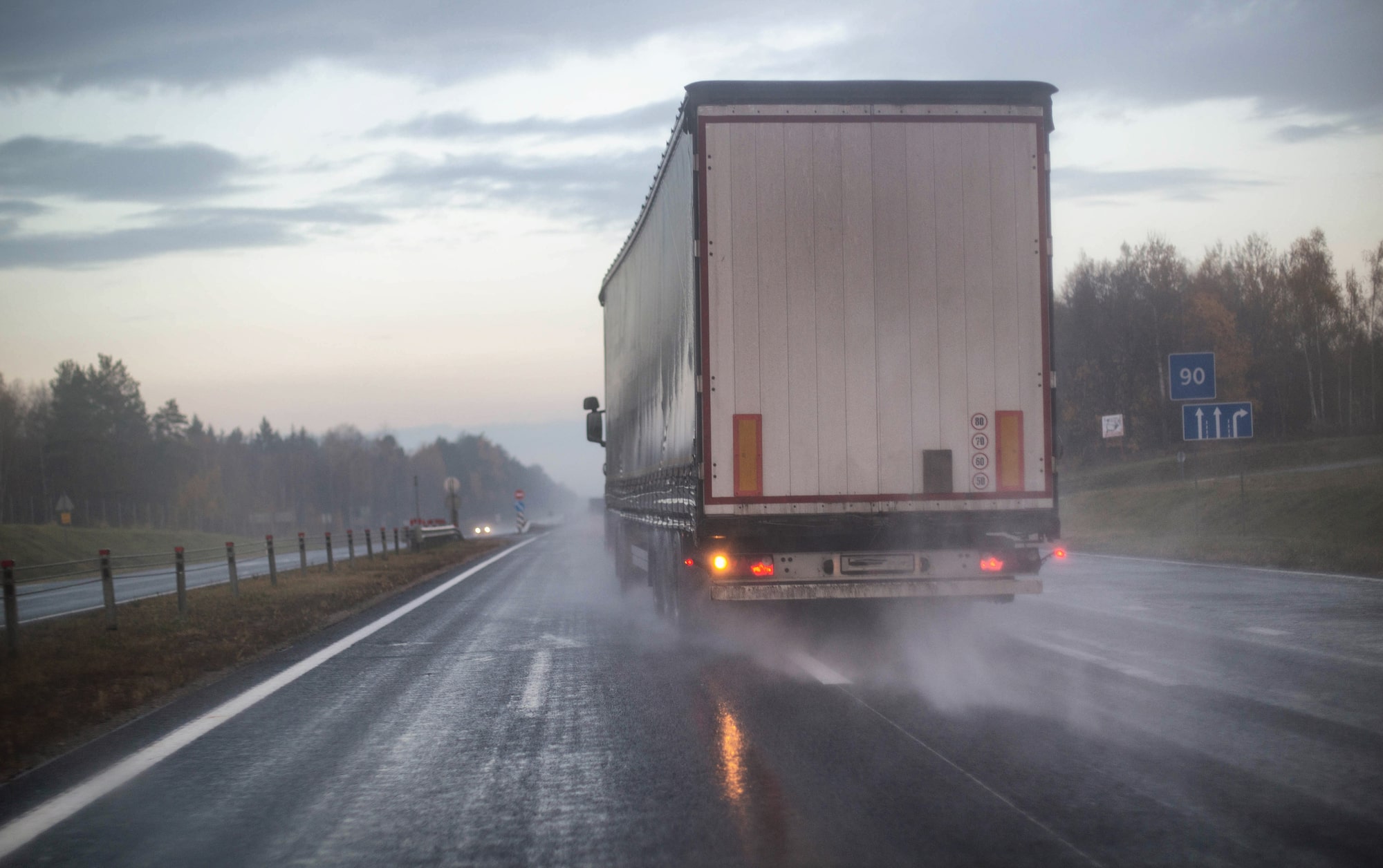 truck accident lawyer McLean, VA