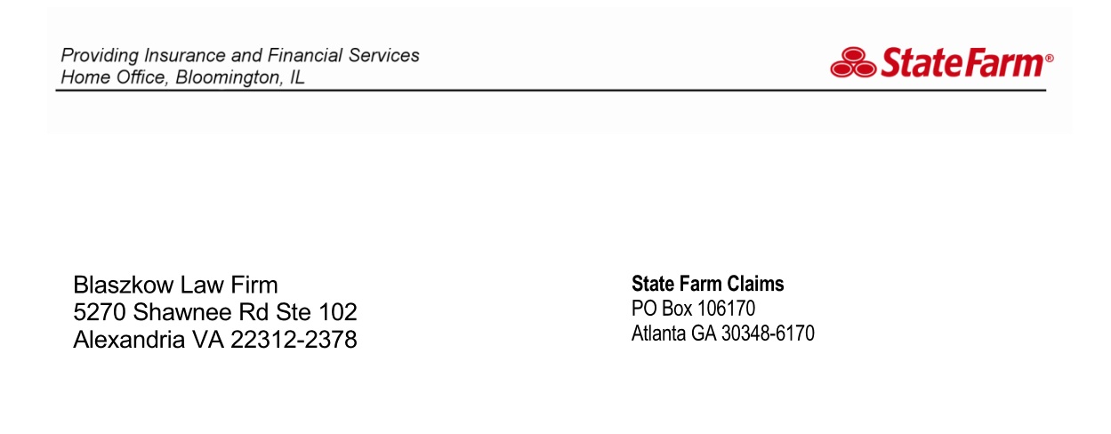 personal injury lawyer Fairfax, VA